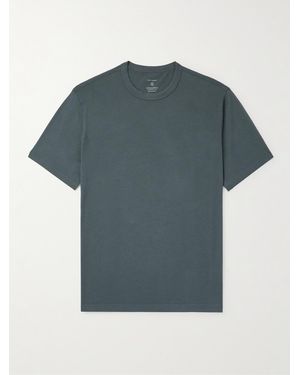 Officine Generale T-Shirt - Blu