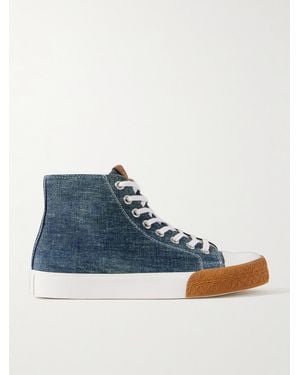 Loewe Paula's Ibiza Sneakers Alte - Blu