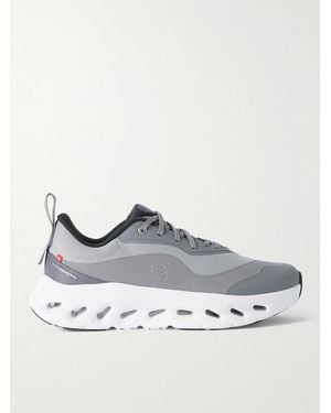 Loewe On Cloudtilt 2.0 Stretch-Knit Trainers - Grey