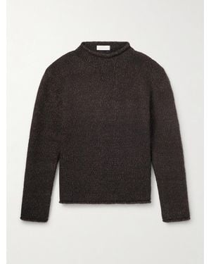 Amomento Pullover - Nero
