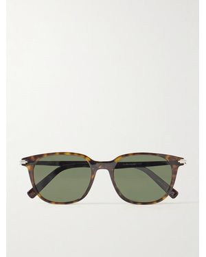 Dior Diorblacksuit S12I Square-Frame Acetate Sunglasses - Green