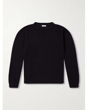 Kaptain Sunshine Cotton Sweater - Blau