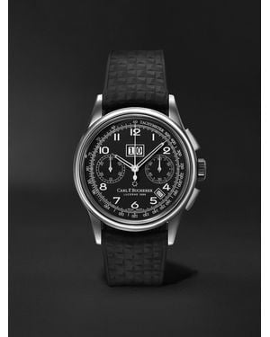 Carl F. Bucherer Orologio Automatico 41 Mm - Nero
