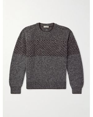 Canali Pullover - Grigio
