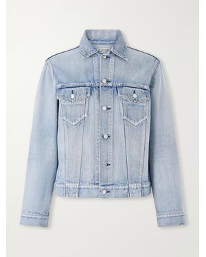 TOTEME Denim Jacket - Blue