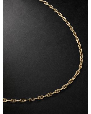 Windsor. Collana A Catena Marinara - Nero