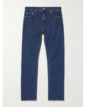 FRAME Jeans A Gamba Dritta The Modern - Blu