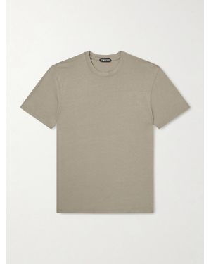 Tom Ford T-Shirt - Grigio