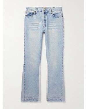 GALLERY DEPT. 90210 La Flare ausgestellte Jeans - Blau