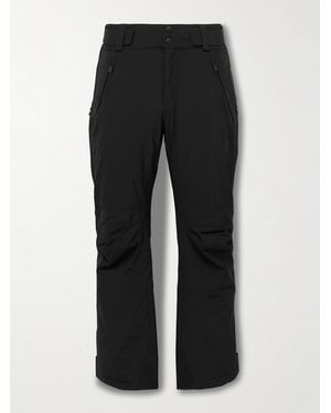 Aztech Mountain Team Aztech Bootcut Padded Ski Trousers - Black