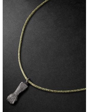 Carolina Bucci Collana - Nero