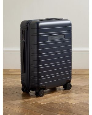 Horizn Studios H5 Essential Id 55cm Polycarbonate Suitcase - Blue