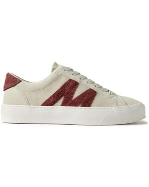 ★MONCLER★MONACO2 レザースニーカー Moncler Monaco2 Leather Sneakers | Sneakers | Harry Rosen