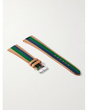 La Californienne Cinturino Per Orologio - Verde