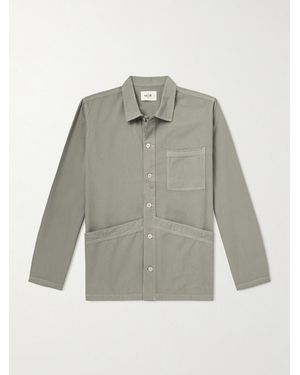 Folk Camicia - Grigio
