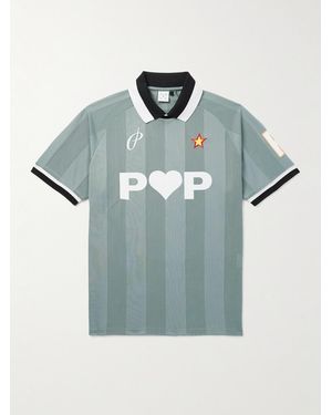 Pop Trading Co. T-Shirt - Blu
