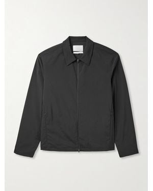 Amomento Padded Taffeta Jacket - Black