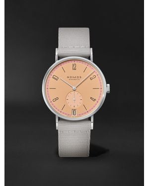 Nomos Orologio A Carica Manuale 37,5 Mm - Nero