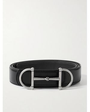 Gucci Cintura Reversibile - Nero