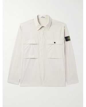 Stone Island Overshirt - Neutro