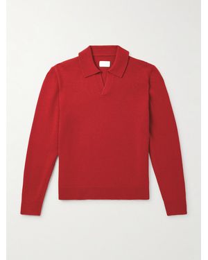 Aimé Leon Dore Polo - Rosso