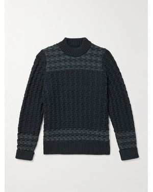 S.N.S. Herning Pullover - Blu
