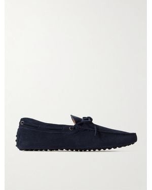 Tod's Mocassini - Blu