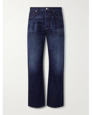 Agolde Magnus Wide-Leg Jeans - Blue