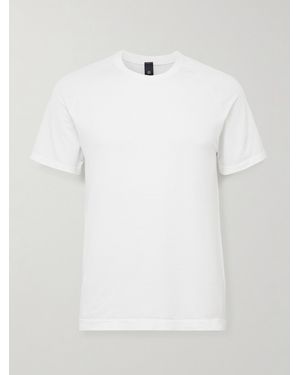 lululemon Metal Vent Tech Stretch-Jersey T-Shirt - White