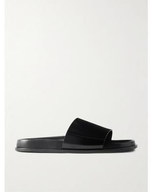 Saint Laurent Slide - Bianco