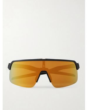 Oakley Sutro Lite D-Frame Acetate Sunglasses - Natural