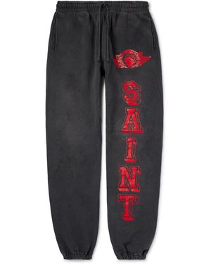 SAINT Mxxxxxx Sweatpants for Men | Online Sale up to 47% off SAINT Mxxxxxx Sweatpants for Men | Online Sale up to 47% off