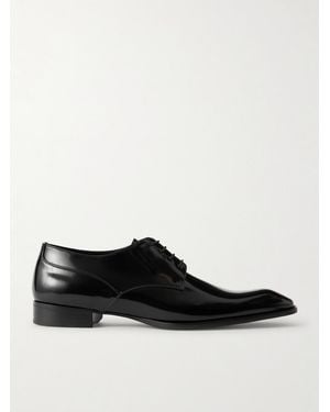 Saint Laurent Scarpe Derby - Nero