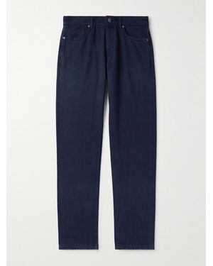 Slowear Incotex Blue Division Slim-fit Tapered Jeans
