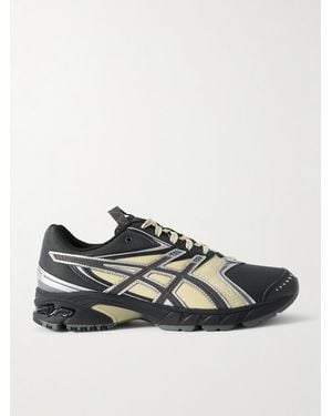 Asics Kiko Kostadinov Studio Ub11-S Gel-Ds Trainer 14 Trimmed Mesh Trainers - Grey