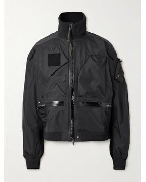 ACRONYM J123A-Gt Convertible 3L Gore-Tex Jacket - Black