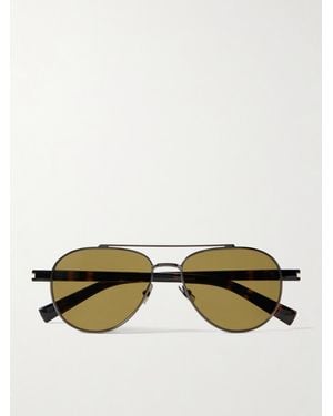 Saint Laurent Occhiali Da Sole - Verde