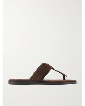 Tom Ford Sandali - Marrone