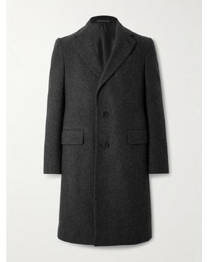 Caruso Cappotto - Nero