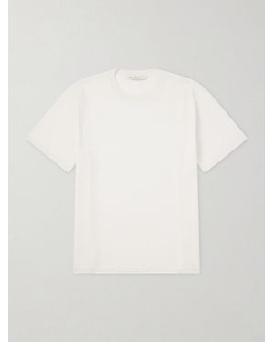 God's True Cashmere Cashmere T-Shirt - White