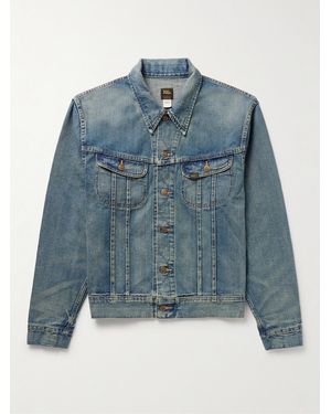 RRL Denim Jacket - Blue