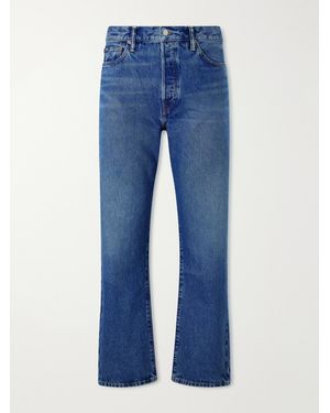 Polo Ralph Lauren Straight-Leg Jeans - Blue