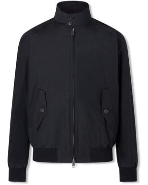 Baracuta G9 Shell Harrington Jacket - Blue