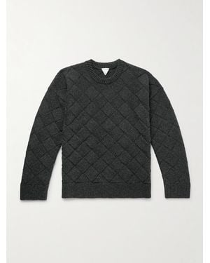 Bottega Veneta Pullover - Nero