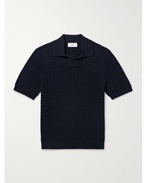 MR P. Polo - Blu