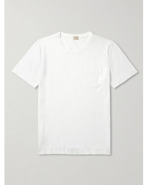 Massimo Alba T-Shirt - Bianco