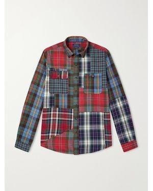 Polo Ralph Lauren Checked Cotton Shirt - Multicolour