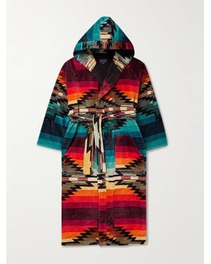 Pendleton Accappatoio - Rosso