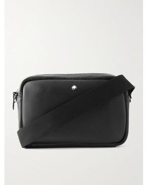 Montblanc Borsa A Tracolla - Nero