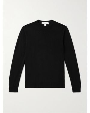 Ralph Lauren Cashmere Jumper - Black
